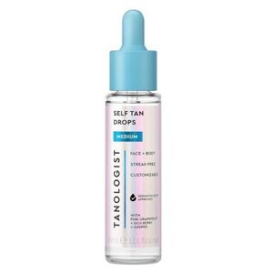 Tanologist - Medium Self Tan Drops